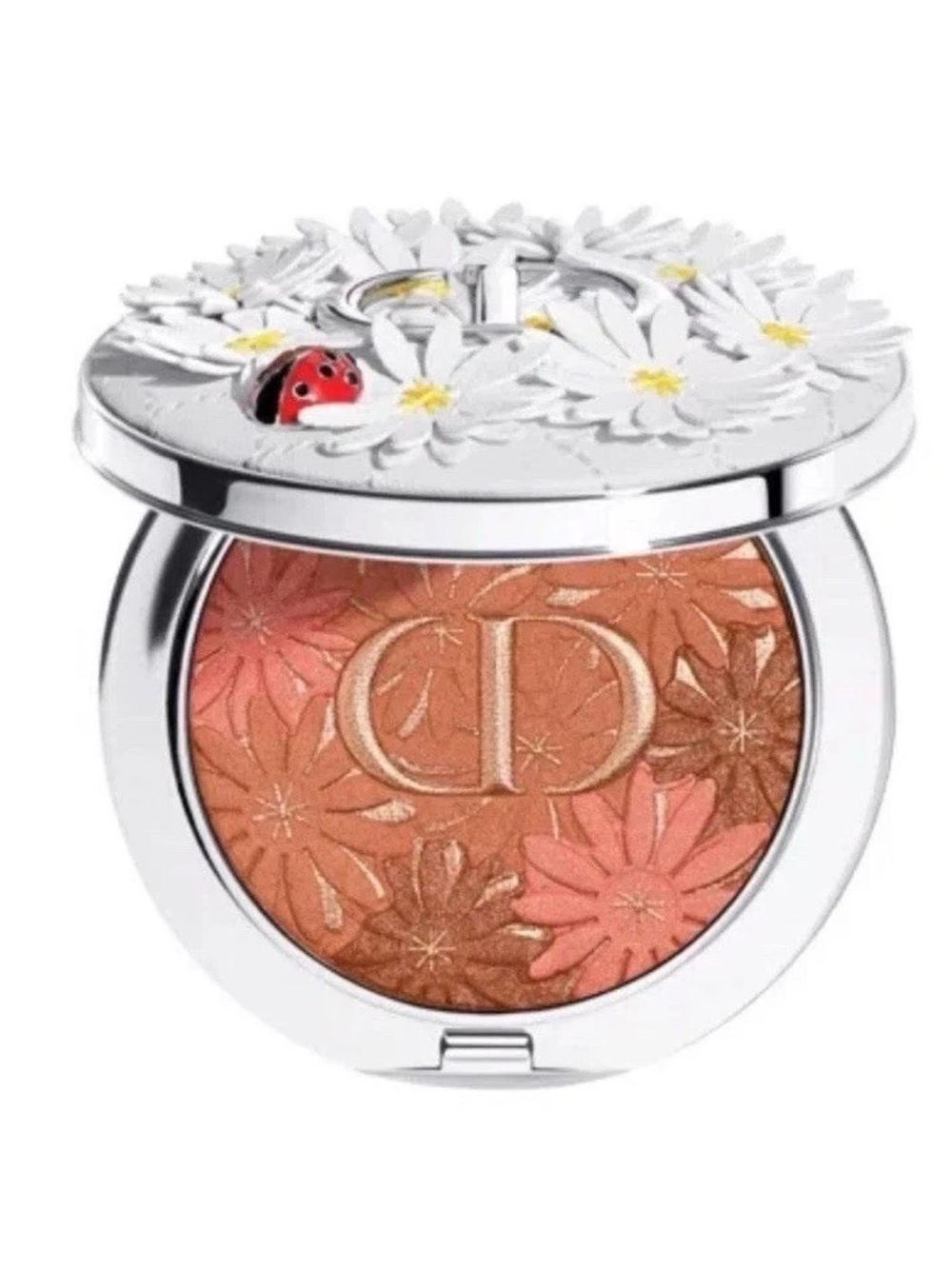 Dior Forever Nude Bronze Glow 031 Coral Bronze Limited Edition NIB